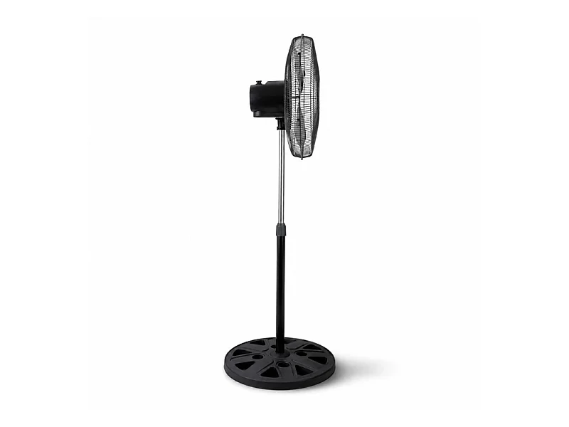 Ventilateur Sur Pied Industriel - 45 Cm - 3 Vitesses