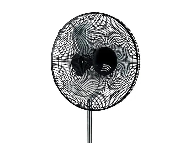 Ventilateur Sur Pied Industriel - 45 Cm - 3 Vitesses