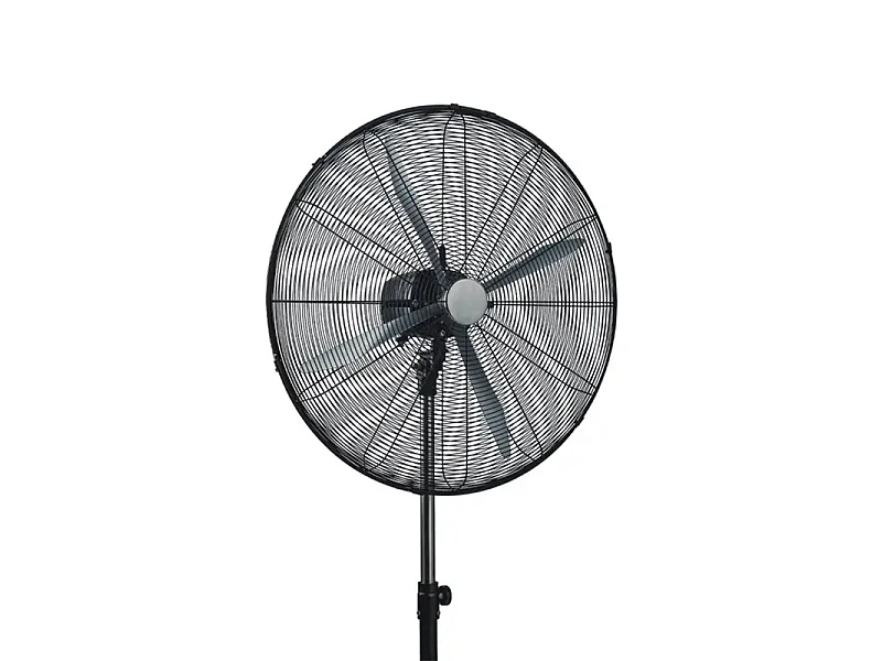 Ventilateur Industriel Sur Pied - 75 Cm - 285 W - 3 Vitesses