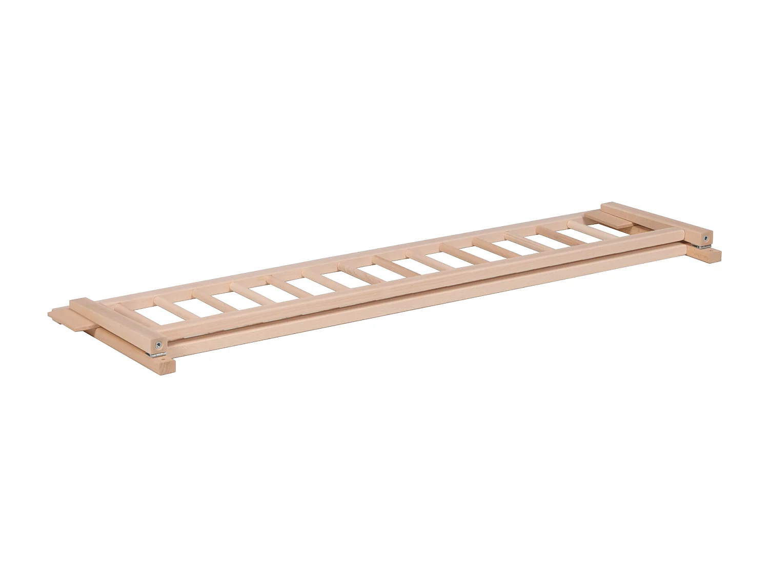 Barrière de lit - L120 cm - Coloris : Naturel - FOLANO