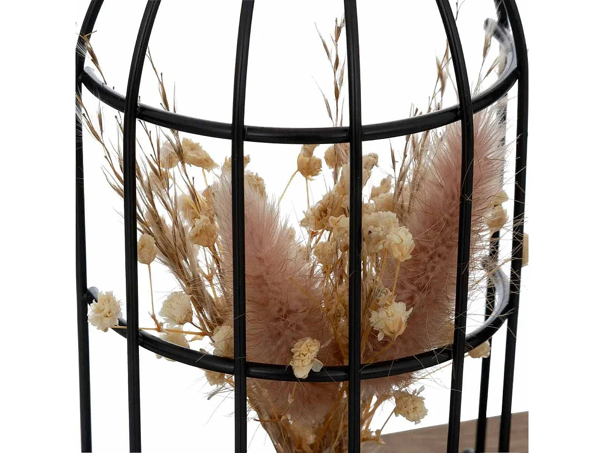 Calendrier en Bois "Preston" 29cm Naturel