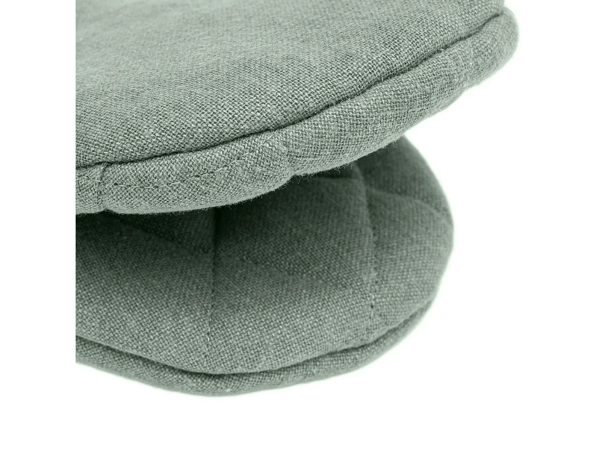 Gant-Pince de Cuisine "Gourmet" 24cm Vert Cèdre