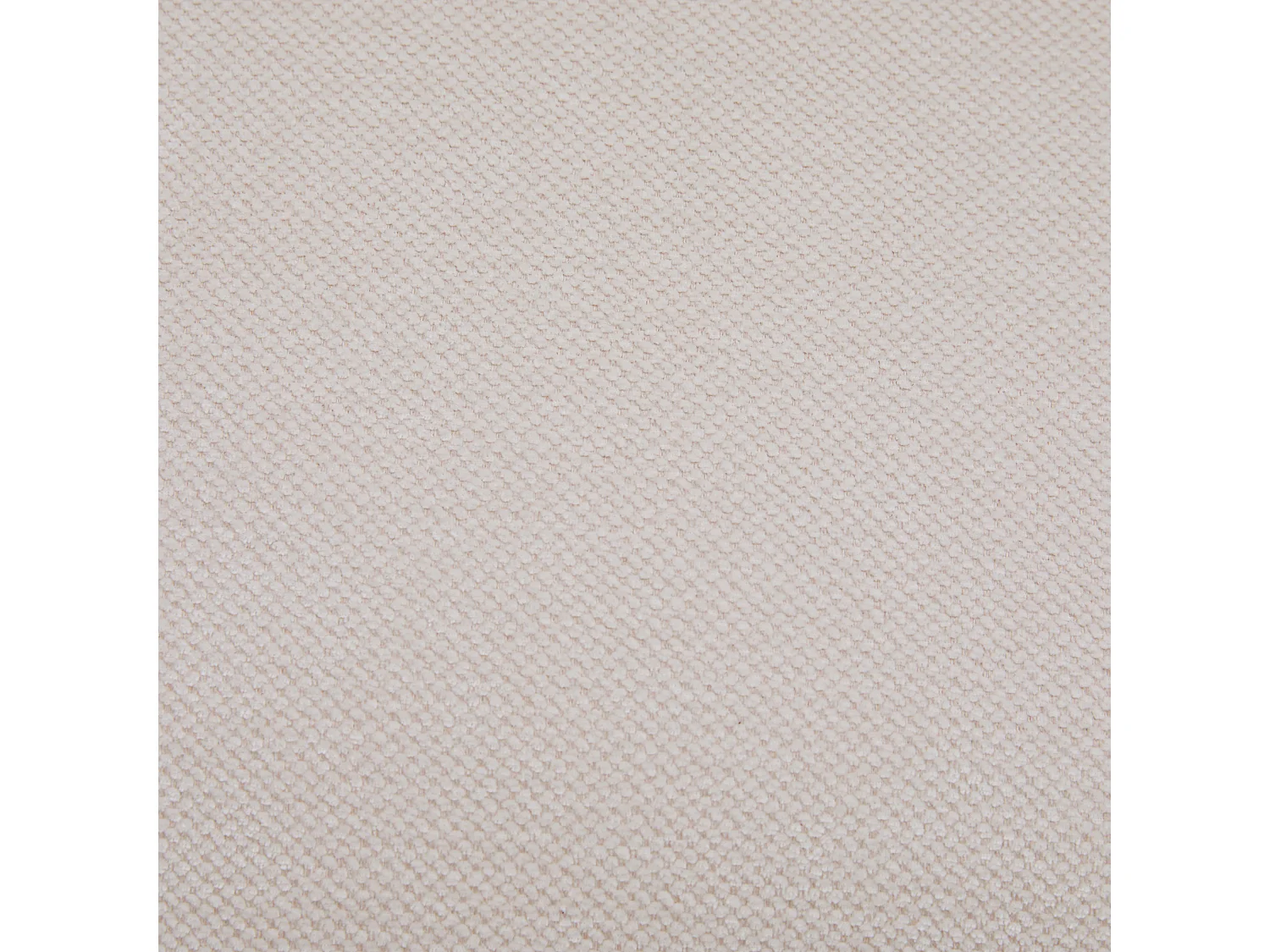 Canapé 2 Places Moderne en Chenille - Siège Ergonomique, Support Téléphone Réglable, Rangement Latéral Double, Pieds Métalliques, Beige, 127x69x66 cm