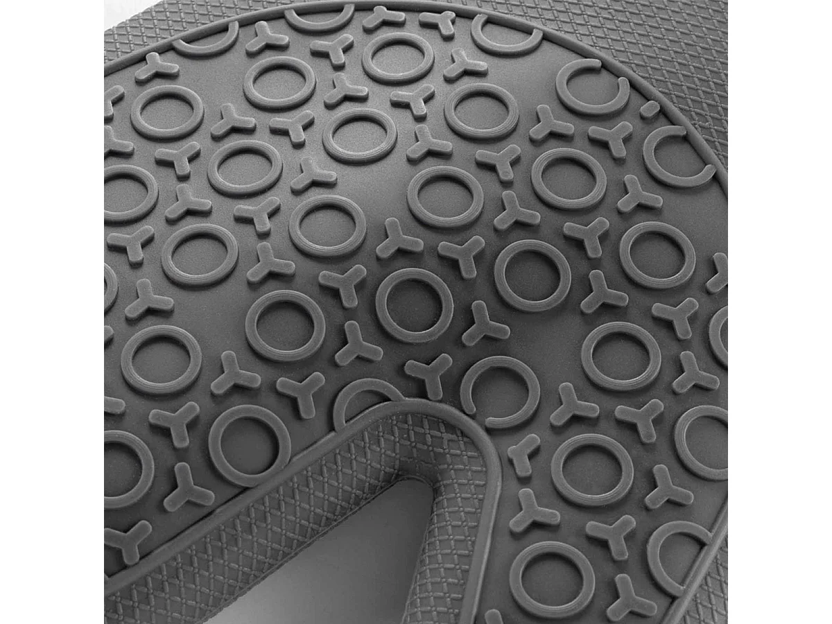 Gant de Cuisine en Silicone "Sylkki" 30cm Anthracite