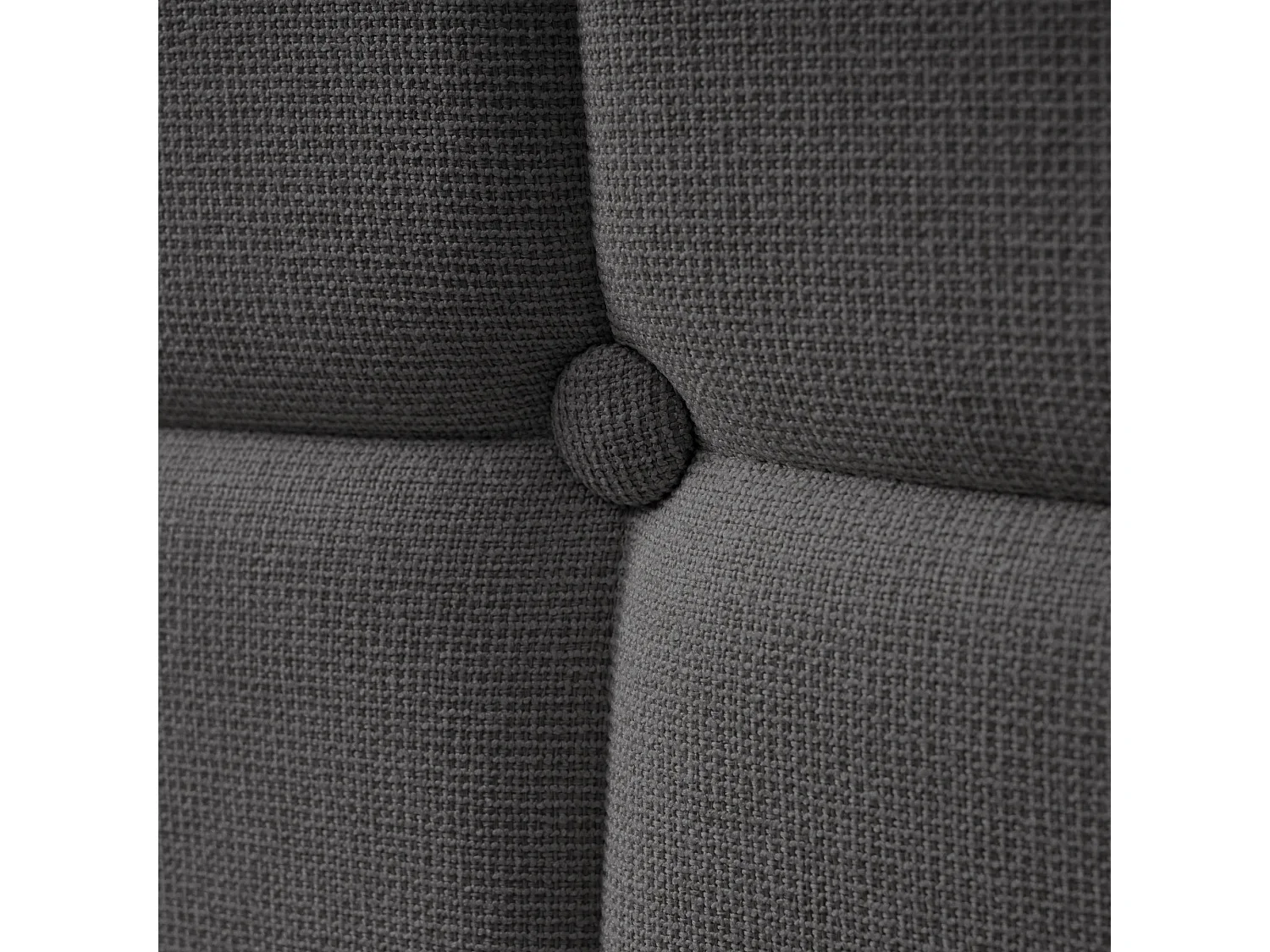 Lit double 180x200 cm, gris, avec prises USB, LED télécommandé, 2 tiroirs de rangement, sans matelas