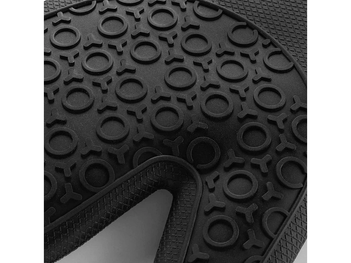 Gant de Cuisine en Silicone "Sylkki" 30cm Noir
