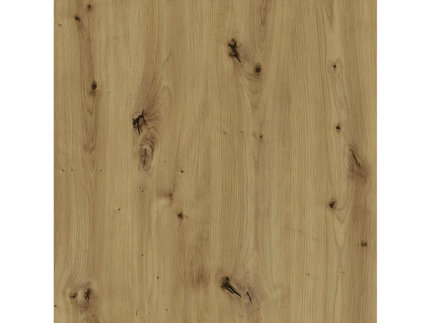 Meuble TV 1 tiroir 219 cm Ilyes Bois