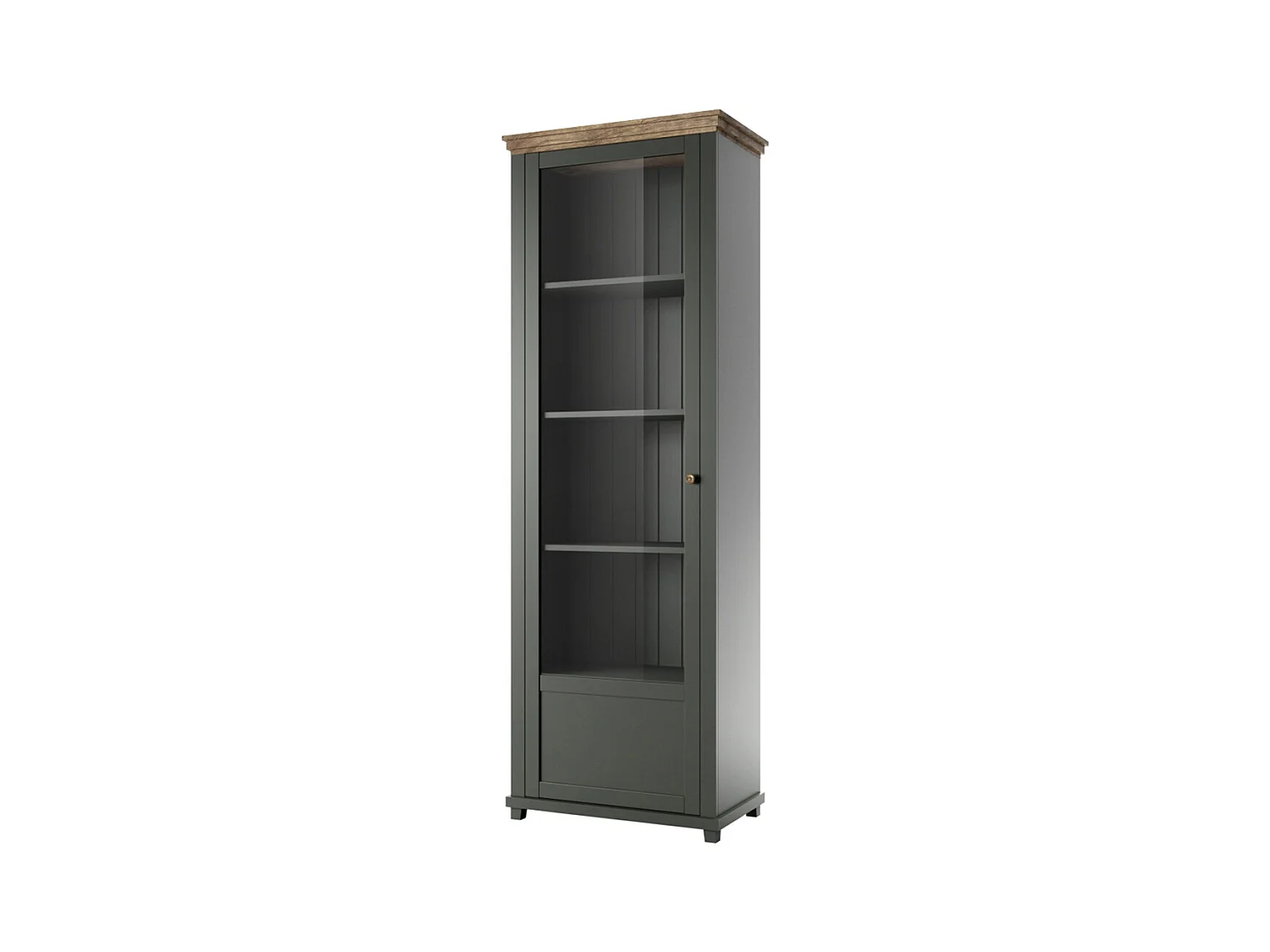 Vetrina a 1 anta, apertura a sinistra Martin Vert et Bois