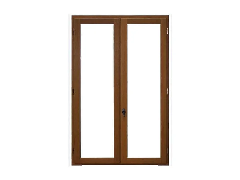 Fenetre 2 Vantaux En Bois   Hauteur 145 X Largeur 80 (Cotes Tableau)  Envoye