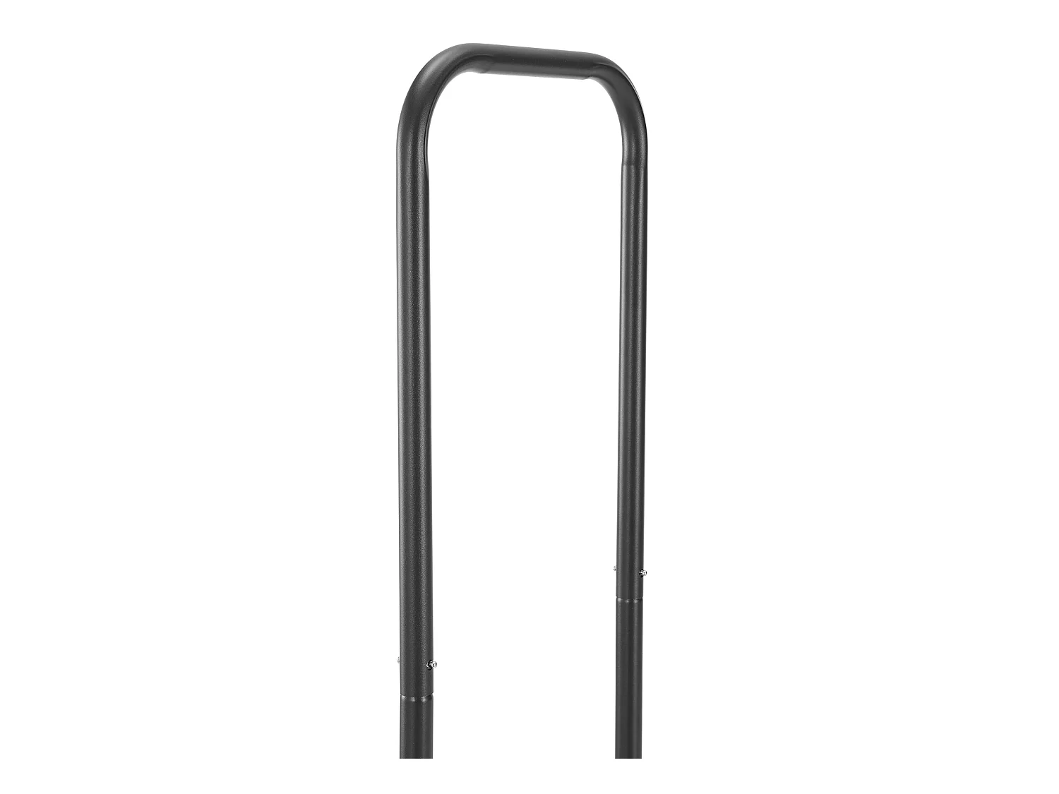 Range-bûches Kwethluk pour intérieur extérieur 124 x 124 x 34,5 cm noir [casa.pro]