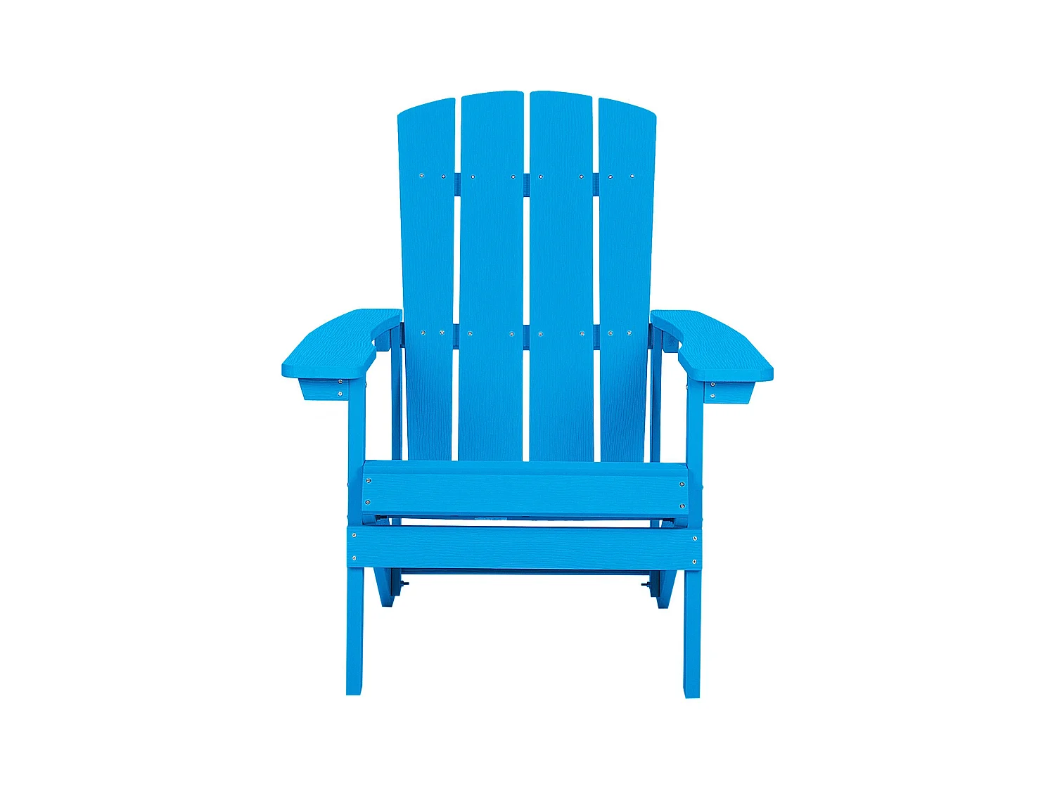 Tuinstoel ADIRONDACK Blauw