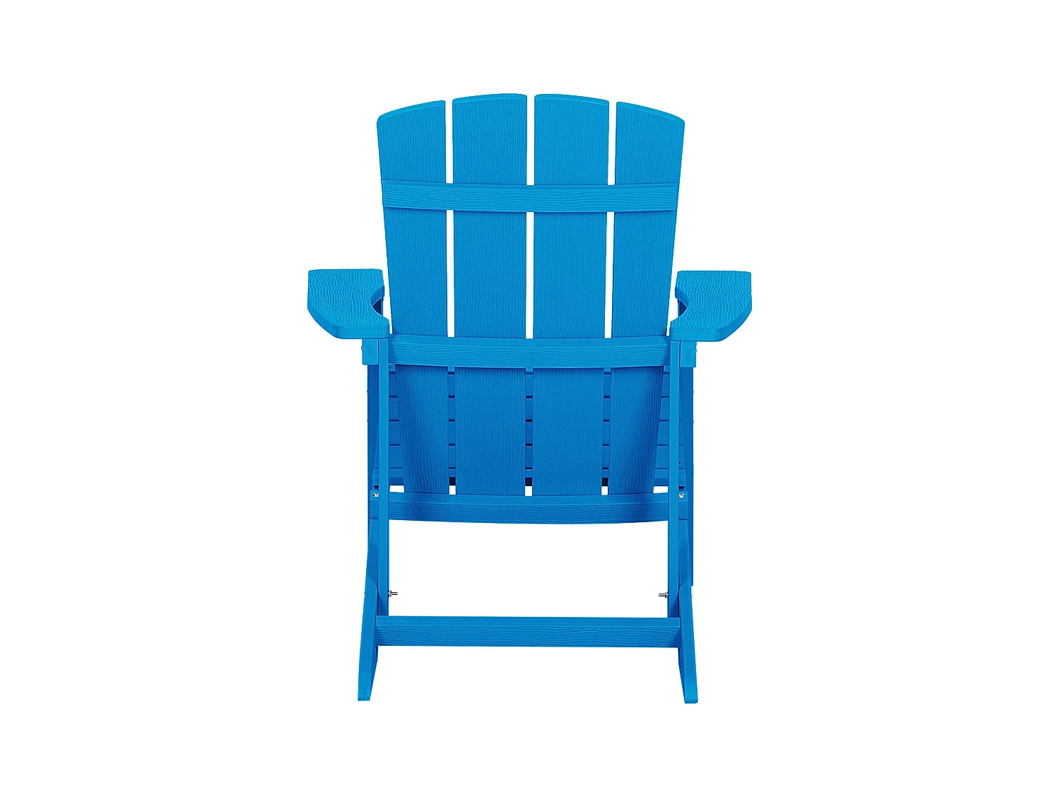 Tuinstoel ADIRONDACK Blauw