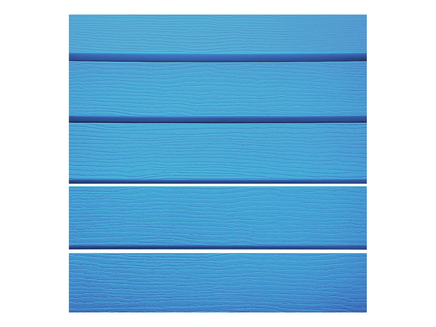 Tuinstoel ADIRONDACK Blauw