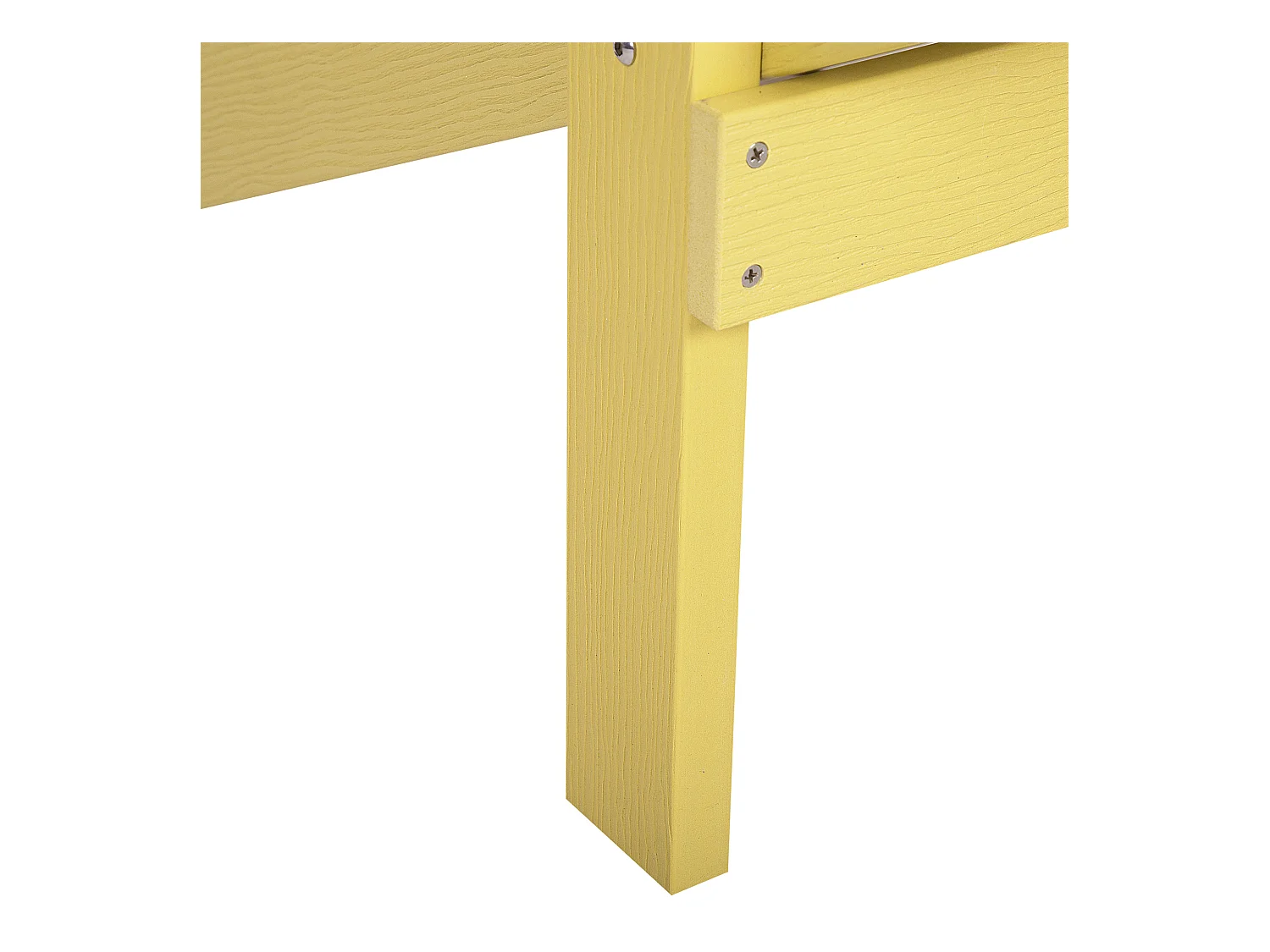 Tuinstoel ADIRONDACK Geel