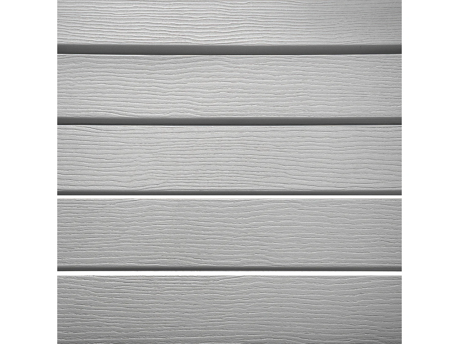 Chaise de jardin ADIRONDACK Gris clair