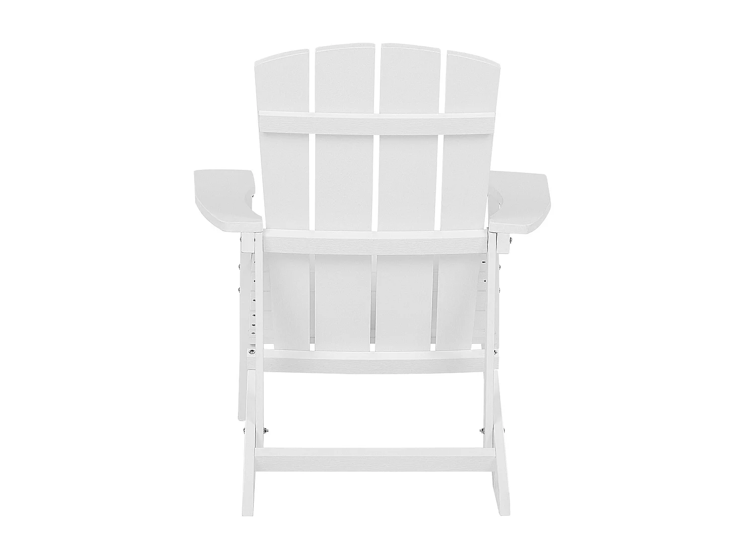 Tuinstoel ADIRONDACK Wit