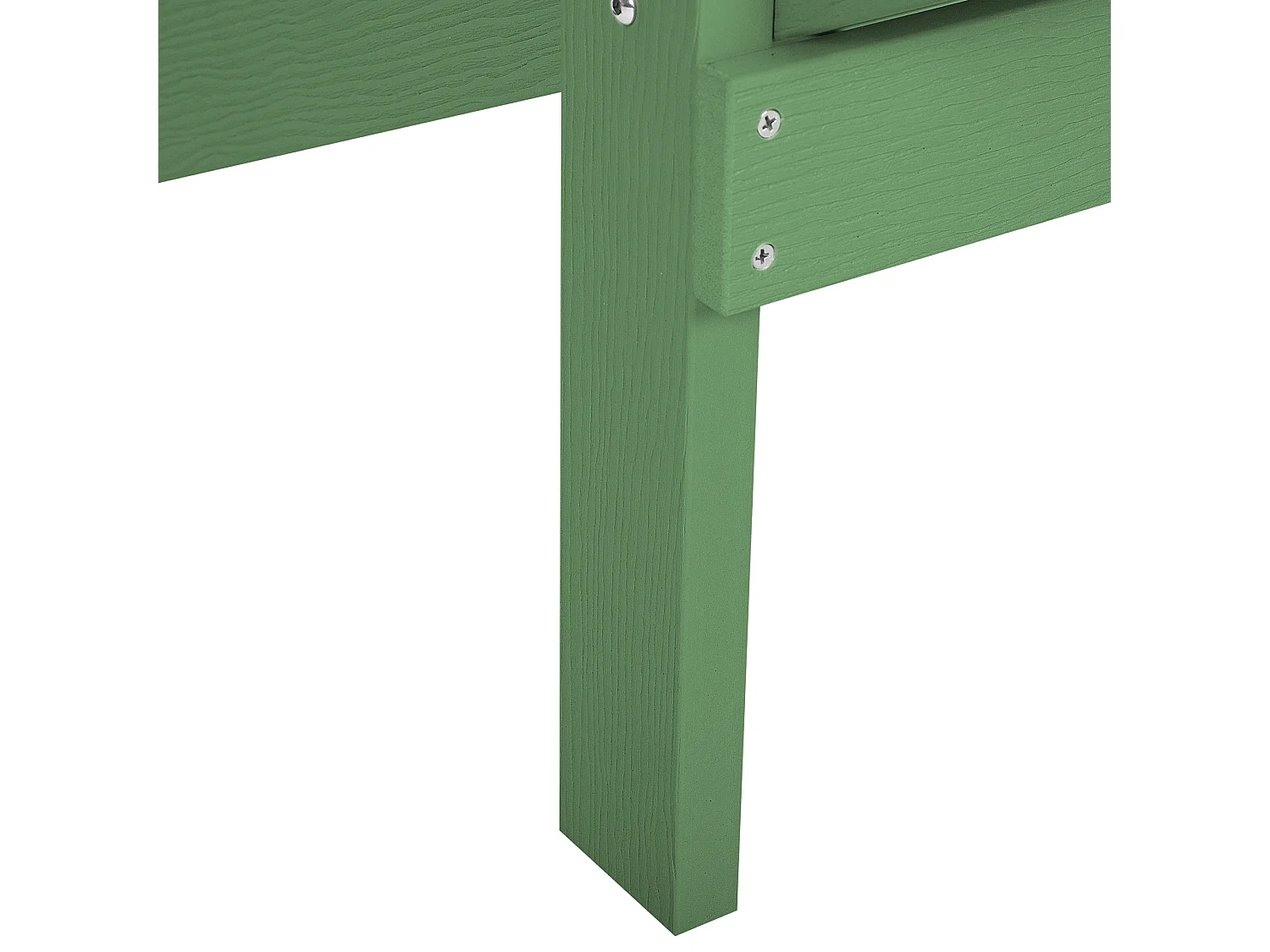 Chaise de jardin ADIRONDACK Vert