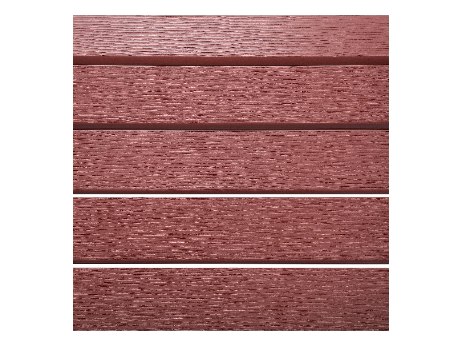 Tuinstoel ADIRONDACK Rood