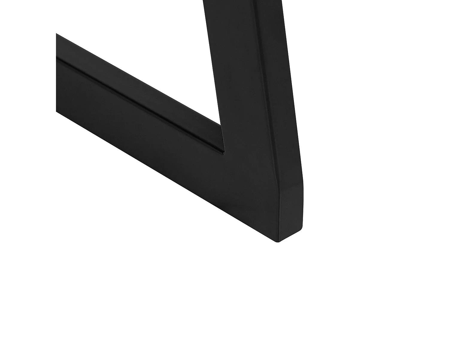 Étagère à 4 niveaux JOPLIN 143 cm Noir