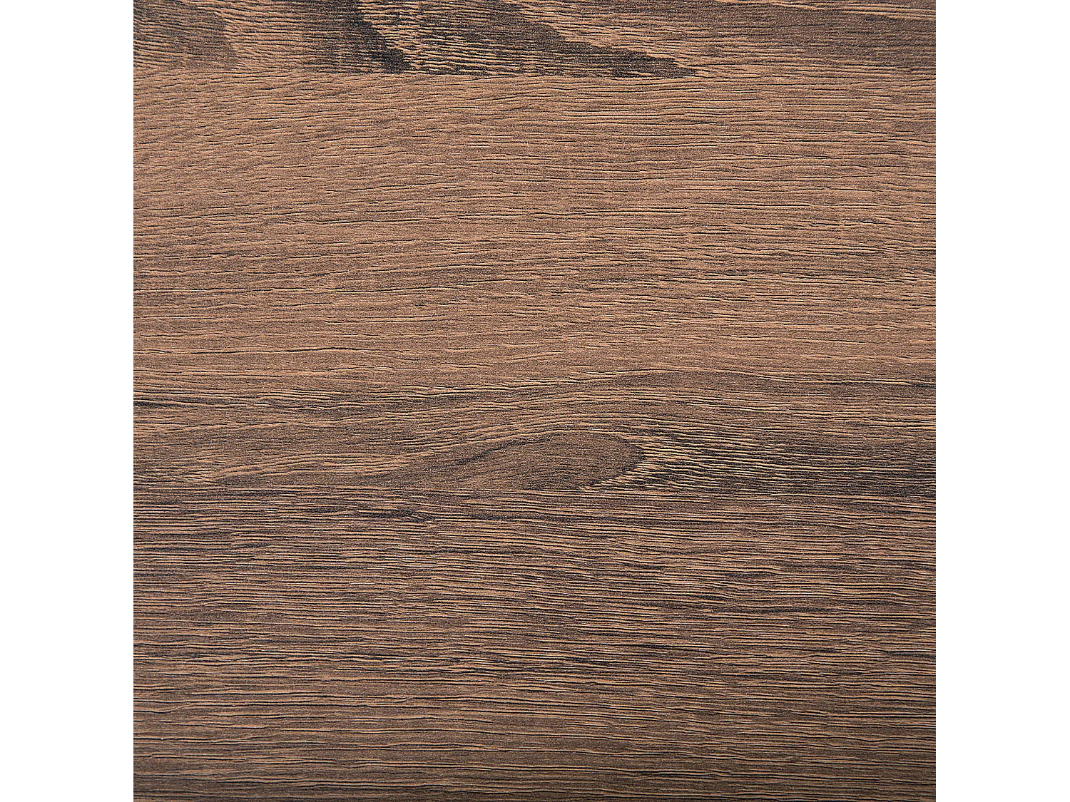 Boekenkast met 5 planken ESCALANTE 116 cm Donkerbruin