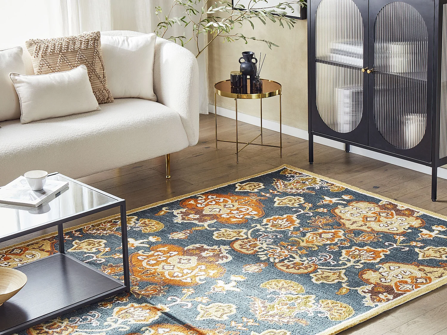 Tapis UMURLU Multicolore 160 x 230 cm Laine