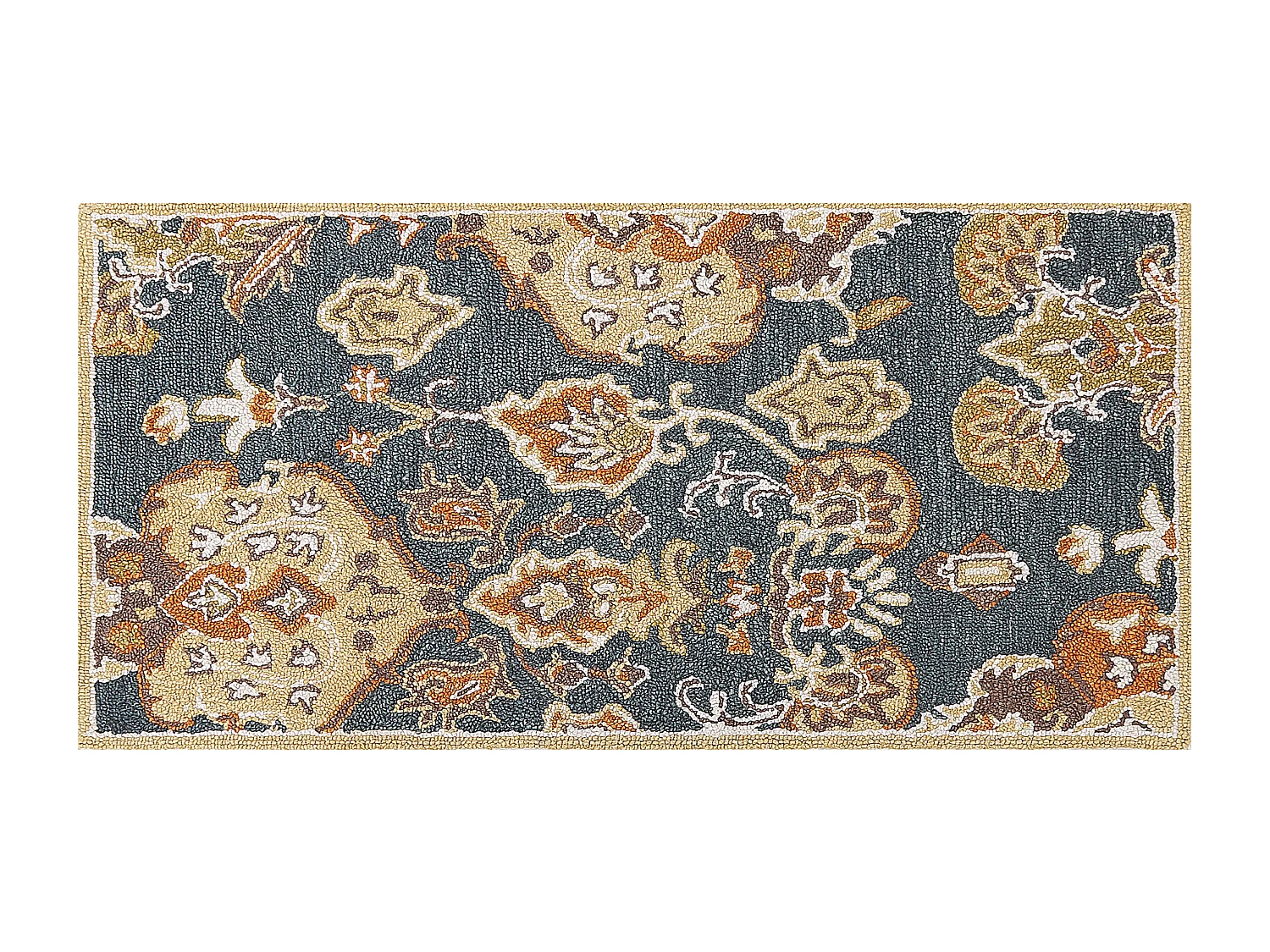Tapis UMURLU Multicolore 80 x 150 cm Laine