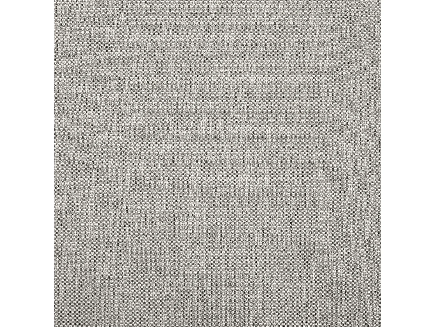 Habitat - Fauteuil d'angle en tissu - Gris perle - Cremi
