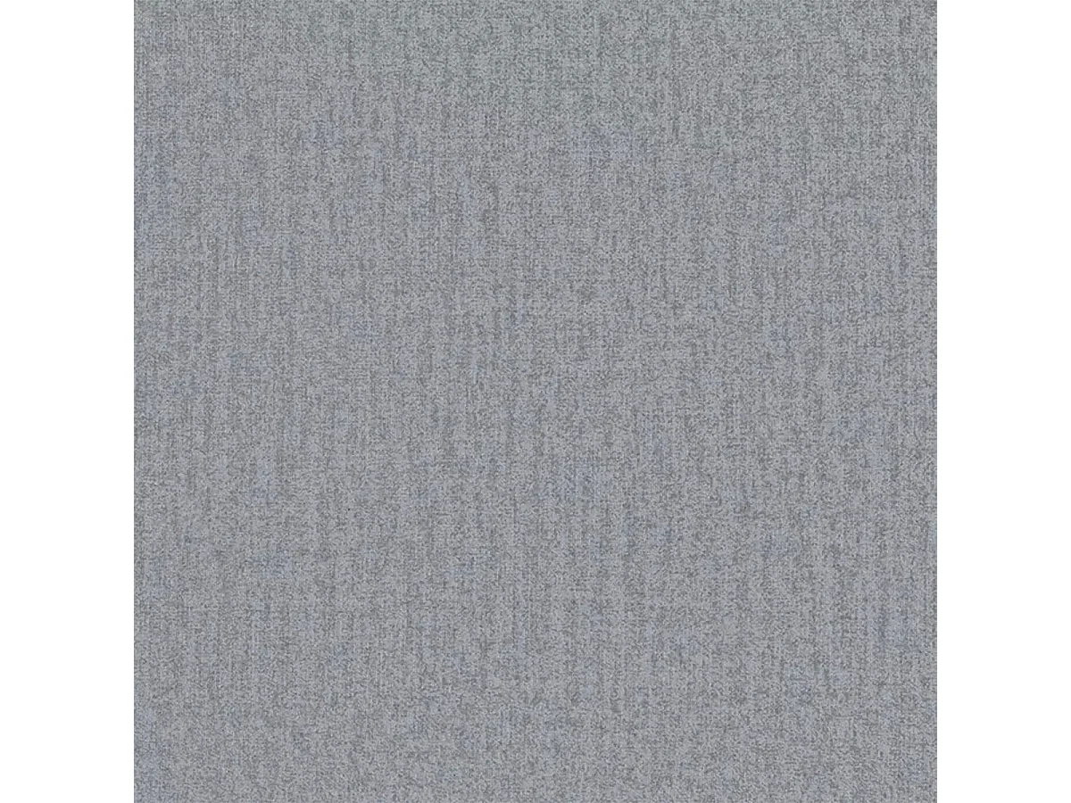 Canapé convertible 3 places Wilson velours Gris