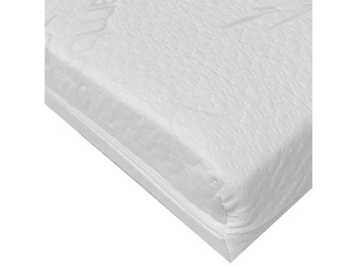 Matelas bébé bambou 60x120 Made in France