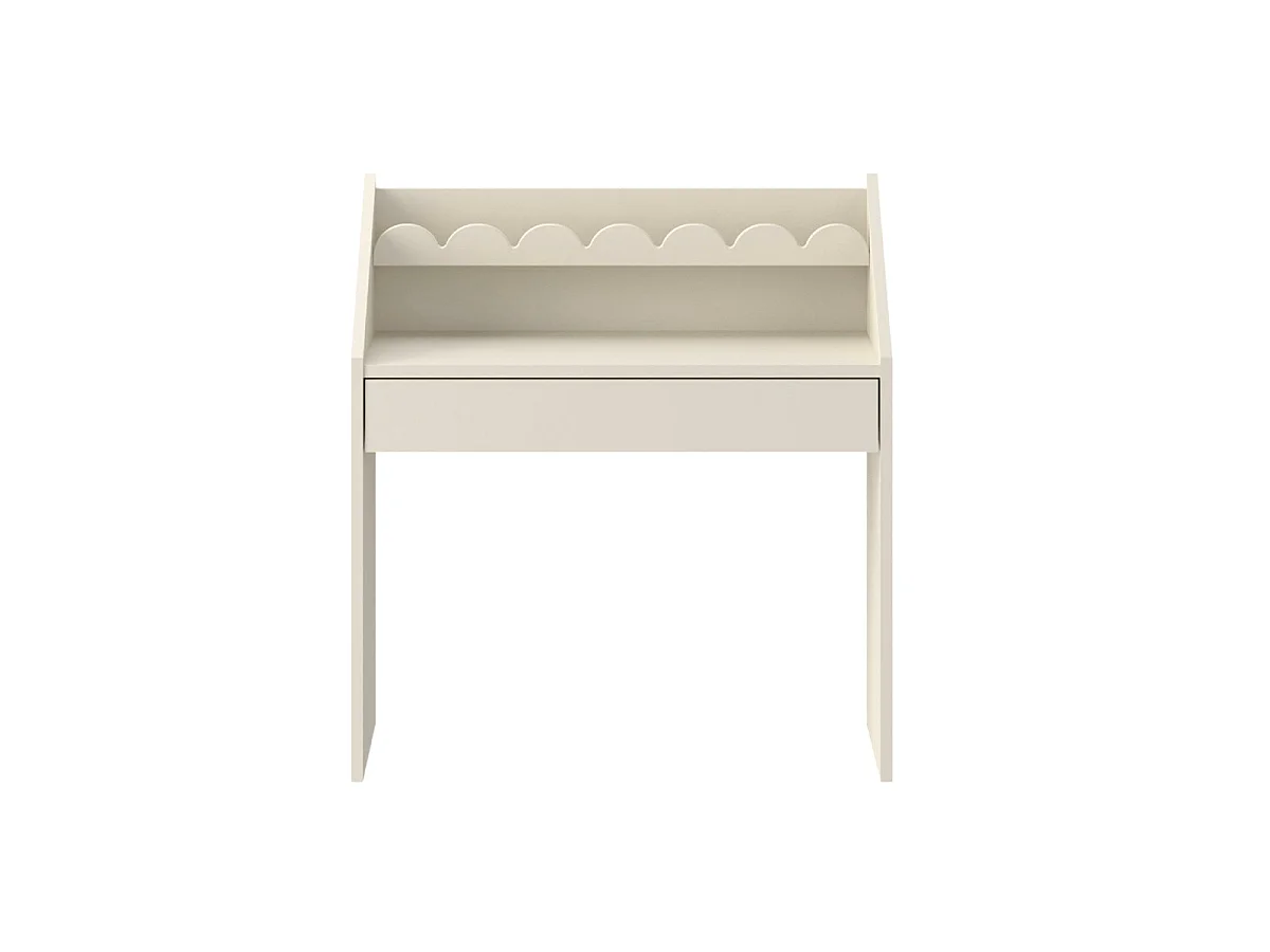 Bureau 1 lade Bellamy Book Nook Beige