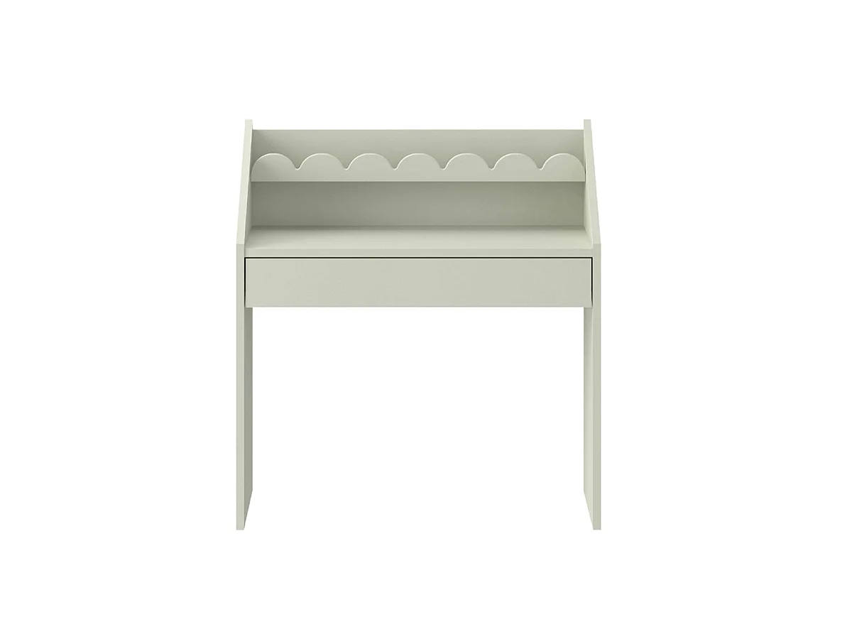Bureau 1 lade Bellamy Book Nook Groen