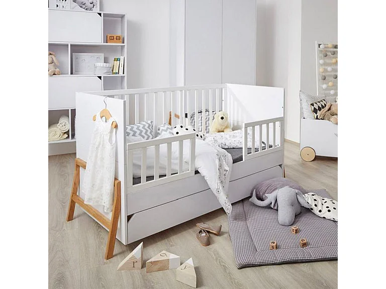 Bellamy Lotta og Royal White sengehest