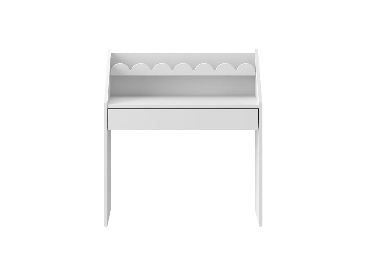 Bureau 1 lade Bellamy Book Nook Wit