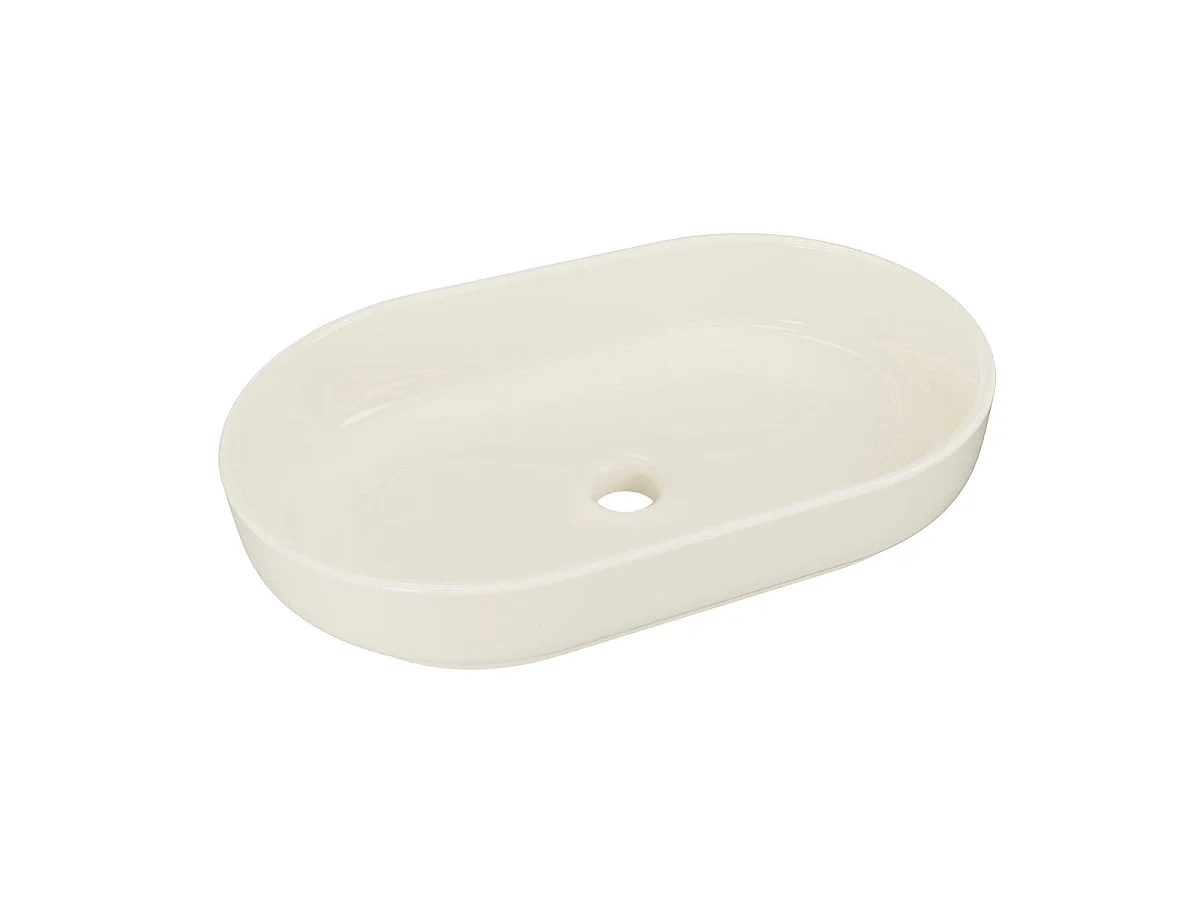 Meuble simple vasque 80cm Edmé Bois
