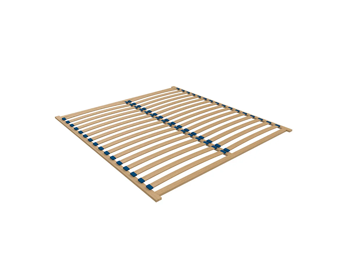 Seng 180x200 sengebund inkluderet Sandy Træ