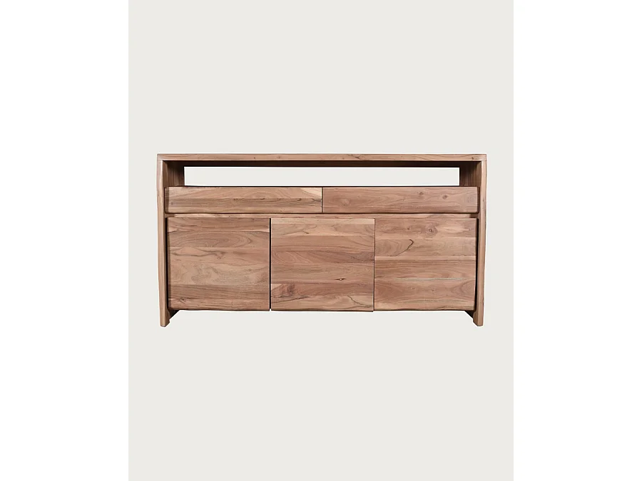 Ella - Buffet en acacia massif 170 cm