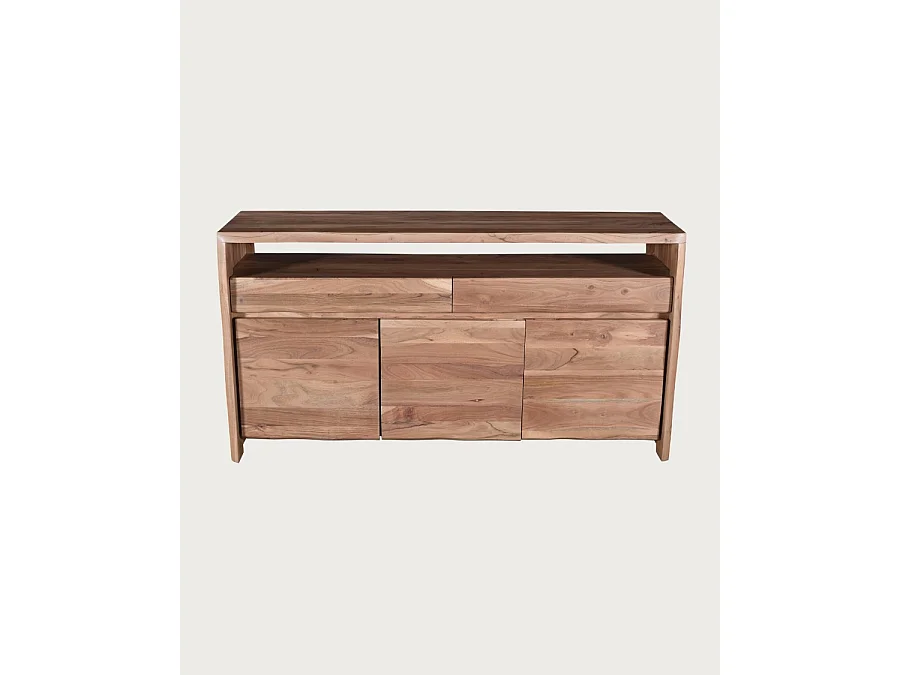 Ella - Buffet en acacia massif 170 cm