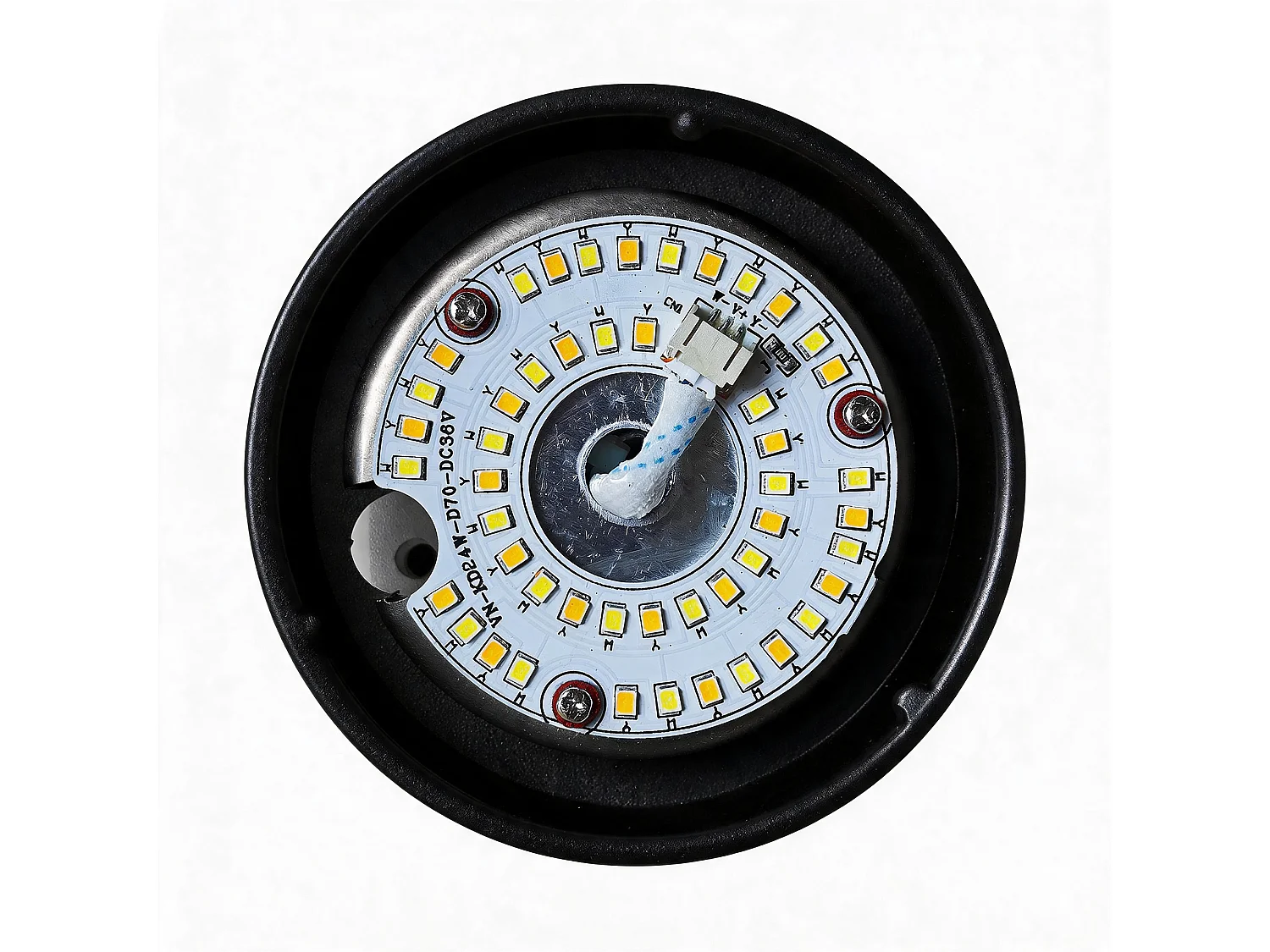 Parrot Uncle Deckenventilator, 127 cm, mit LED-Beleuchtung, schwarzer Deckenventilator mit Gleichstrommotor, 6 Geschwindigkeitsstufen, Zeitschaltuhr