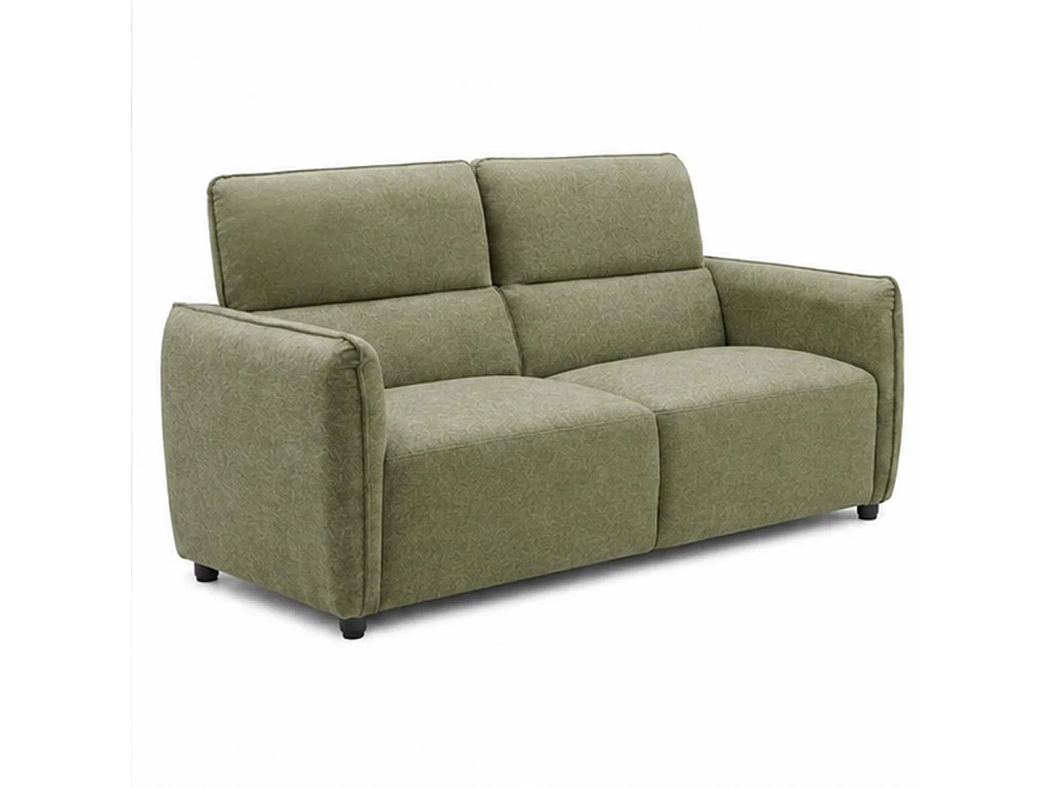 Ashcroft 3 + 2 Seater Sofa Suite, Green Chenille Fabric