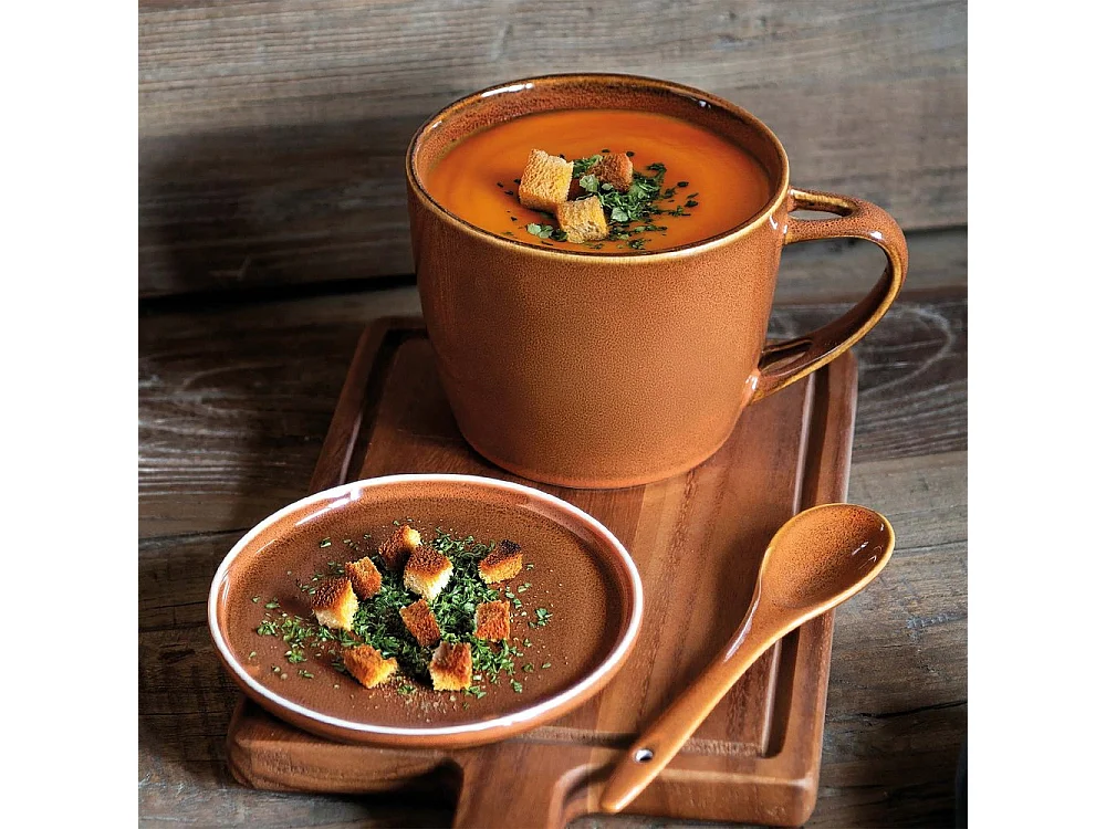 Bol à soupe Elyas miel 75 cl