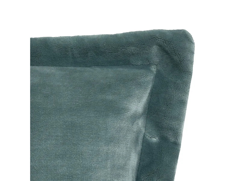 Coussin "Cuddly" 38 x 58 cm et 53 x 53 cm flanelle 550 g