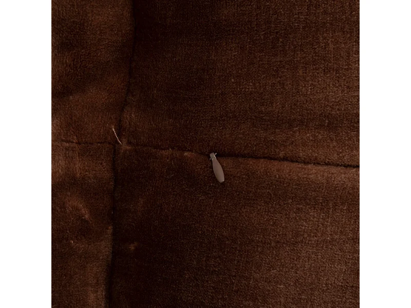 Coussin "Cuddly" 38 x 58 cm et 53 x 53 cm flanelle 550 g