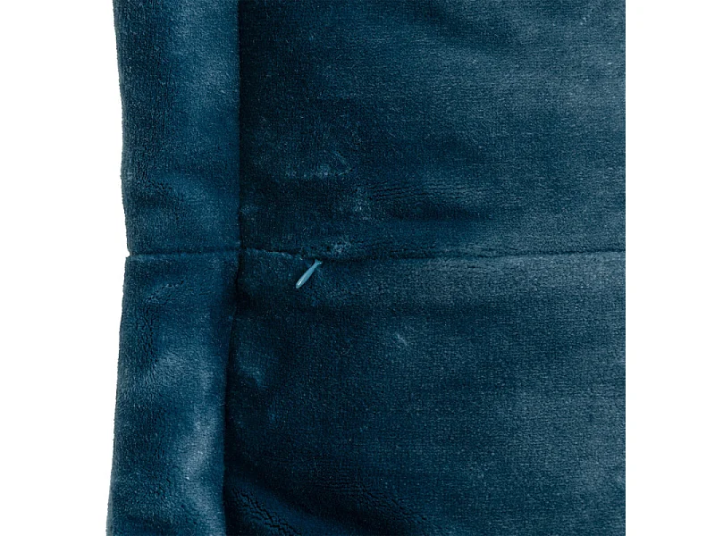 Coussin "Cuddly" 38 x 58 cm et 53 x 53 cm flanelle 550 g