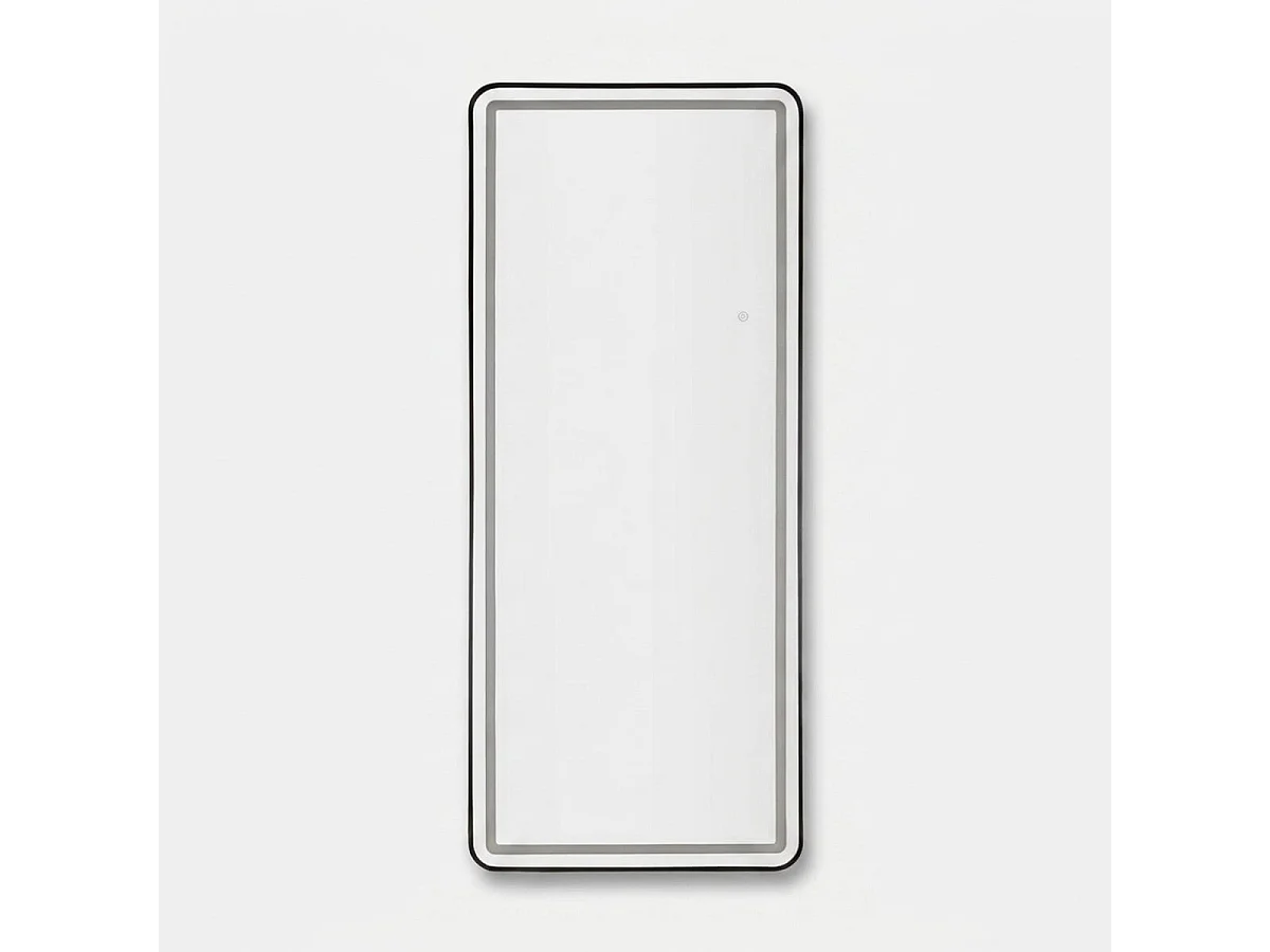 Stand- und Wandspiegel mit LED 70x170 Luminous Dual Elegance