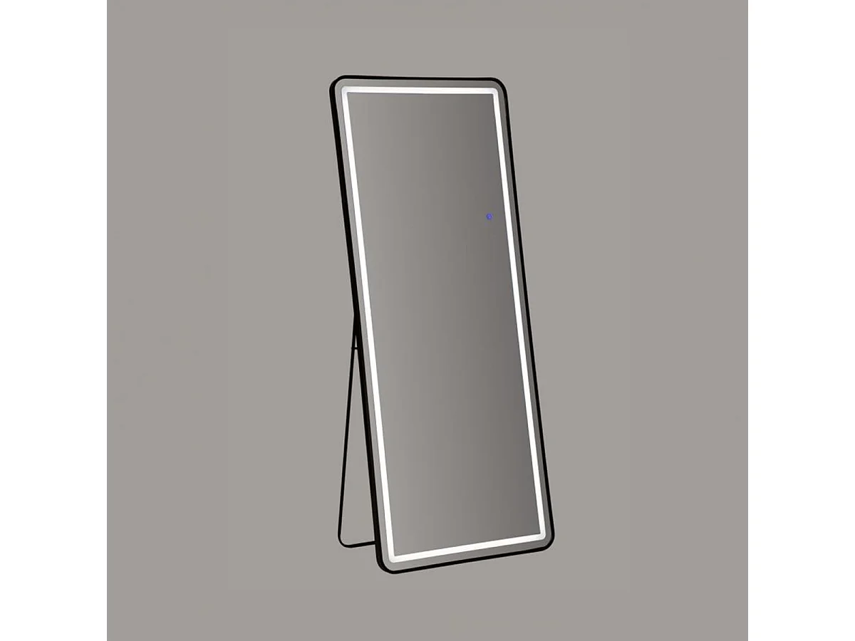 Stand- und Wandspiegel mit LED 70x170 Luminous Dual Elegance