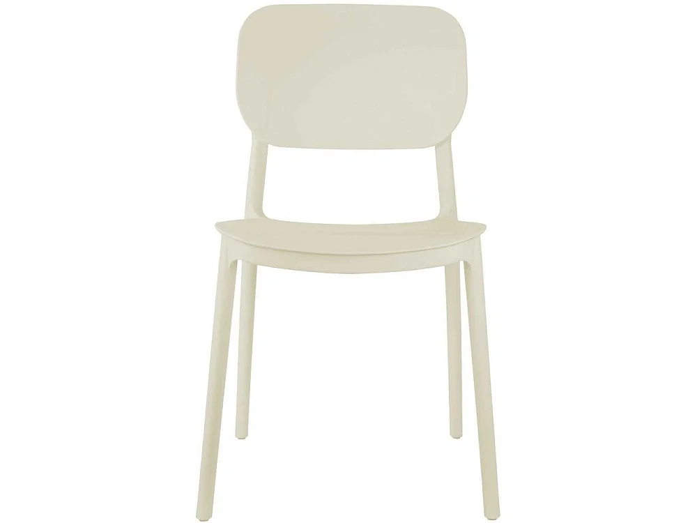 Chaise colorée en polypropylène Cheer