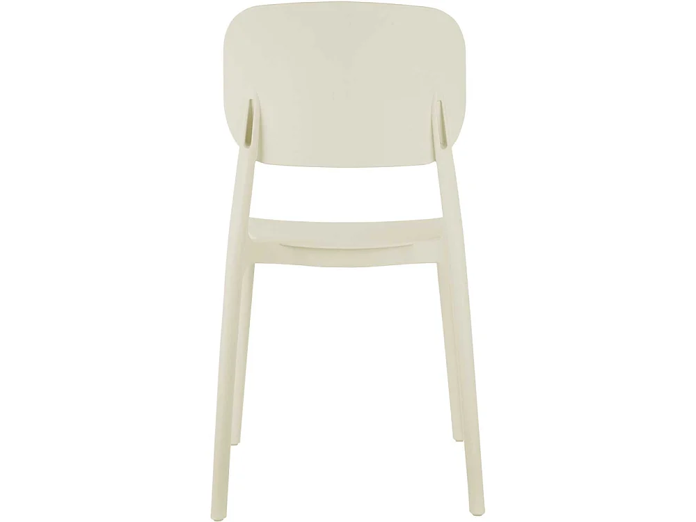Chaise colorée en polypropylène Cheer