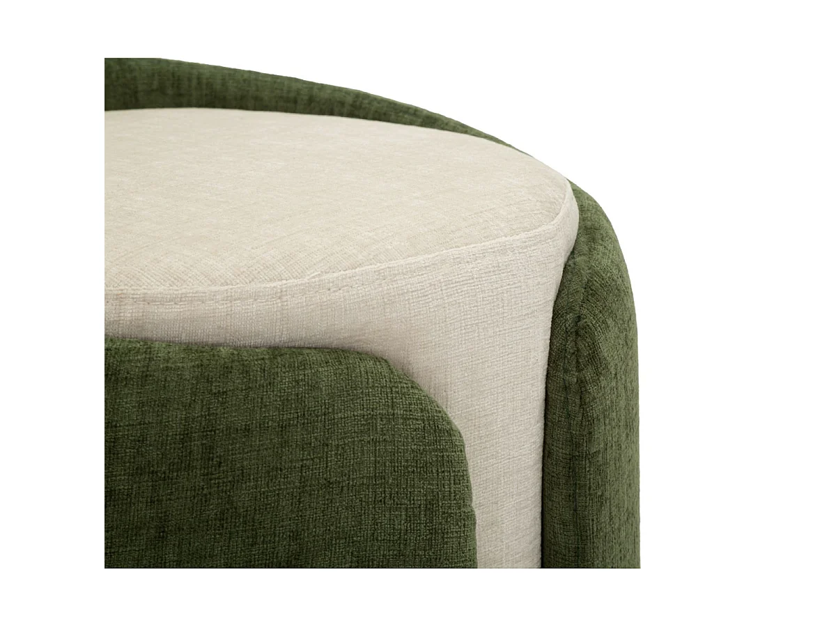 Design-Aufbewahrungshocker mit Metallgestell Havana Space Accent