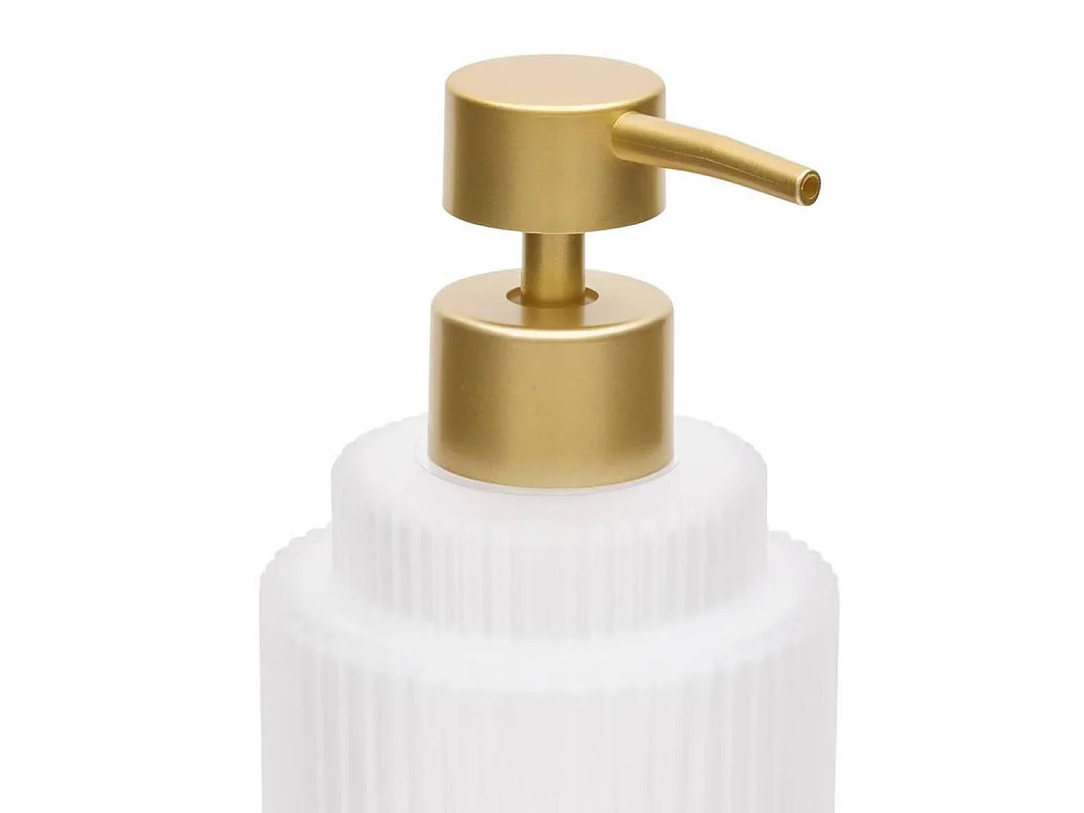 Distributeur de Savon en Verre "Solis" 300ml Transparent