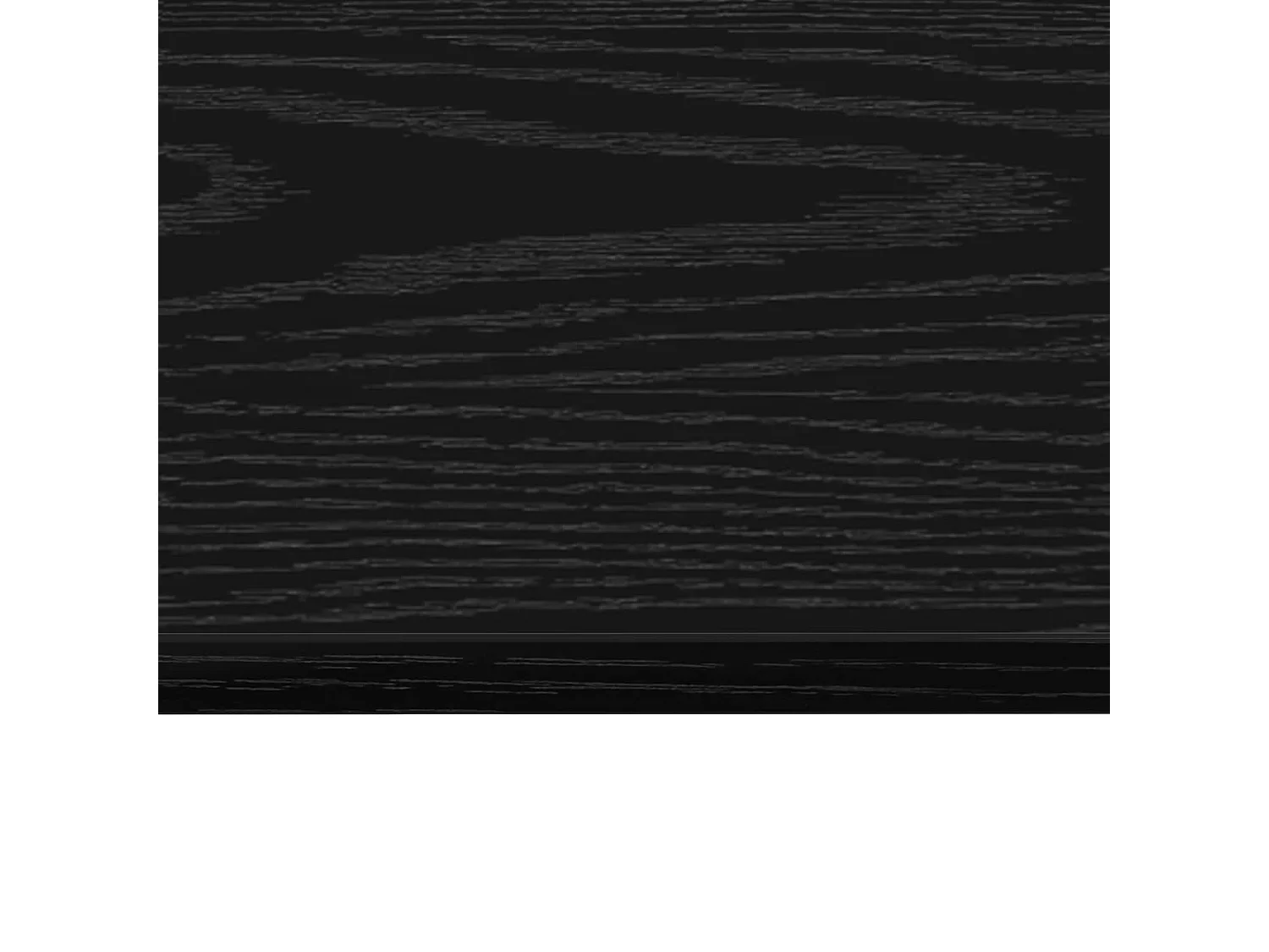 Bureau mural Chêne noir 100 x 45 x 30 cm Bois d'ingénierie